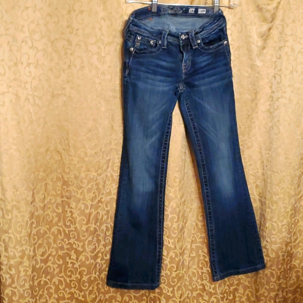 Junior size 16 Boot Cut Jeans